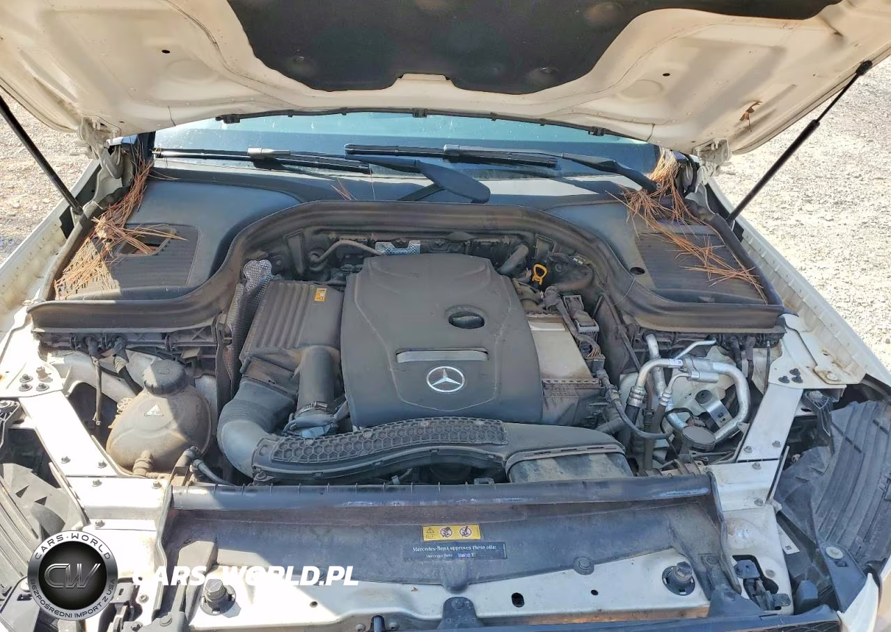 2018 Mercedes-Benz Glc 300 4Matic VIN:WDC0G4KB9JV084321 - 12