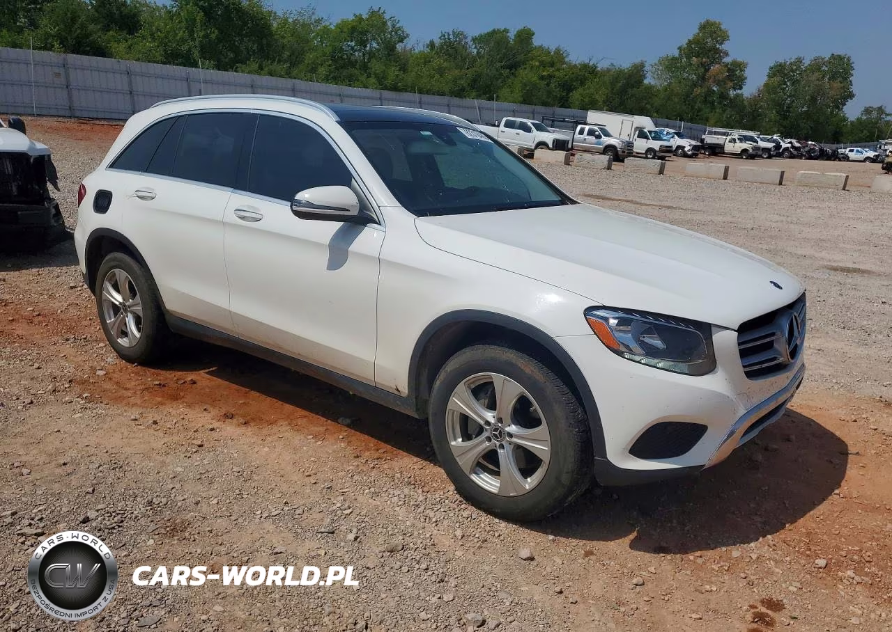 2018 Mercedes-Benz Glc 300 4Matic VIN:WDC0G4KB9JV084321 - 4