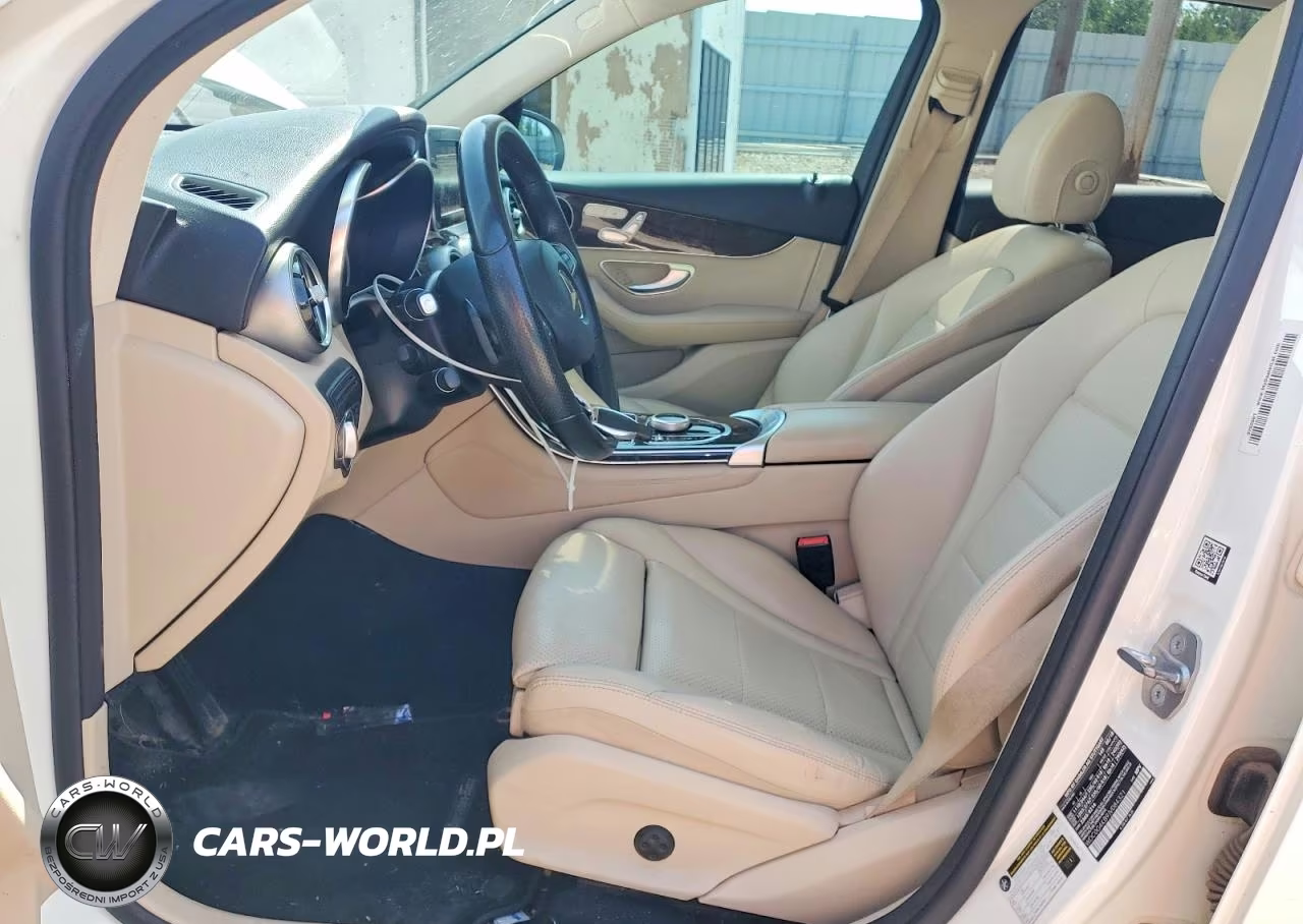 2018 Mercedes-Benz Glc 300 4Matic VIN:WDC0G4KB9JV084321 - 7