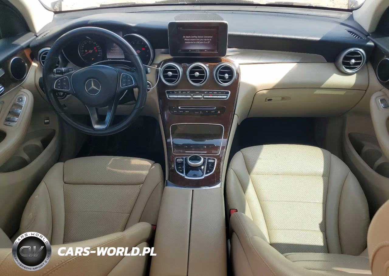 2018 Mercedes-Benz Glc 300 4Matic VIN:WDC0G4KB9JV084321 - 8