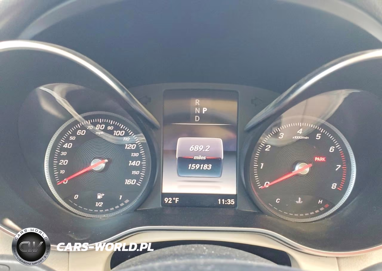 2018 Mercedes-Benz Glc 300 4Matic VIN:WDC0G4KB9JV084321 - 9