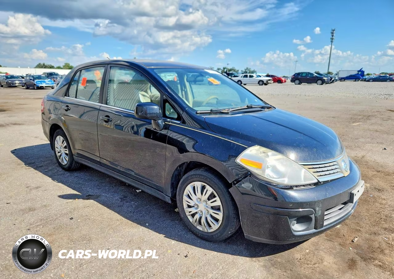 2008 Nissan Versa 1.8 S VIN:3N1BC11E08L365036 - 4