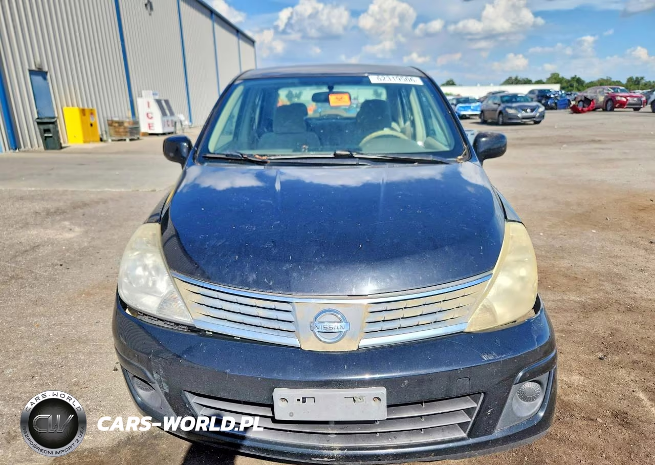 2008 Nissan Versa 1.8 S VIN:3N1BC11E08L365036 - 5