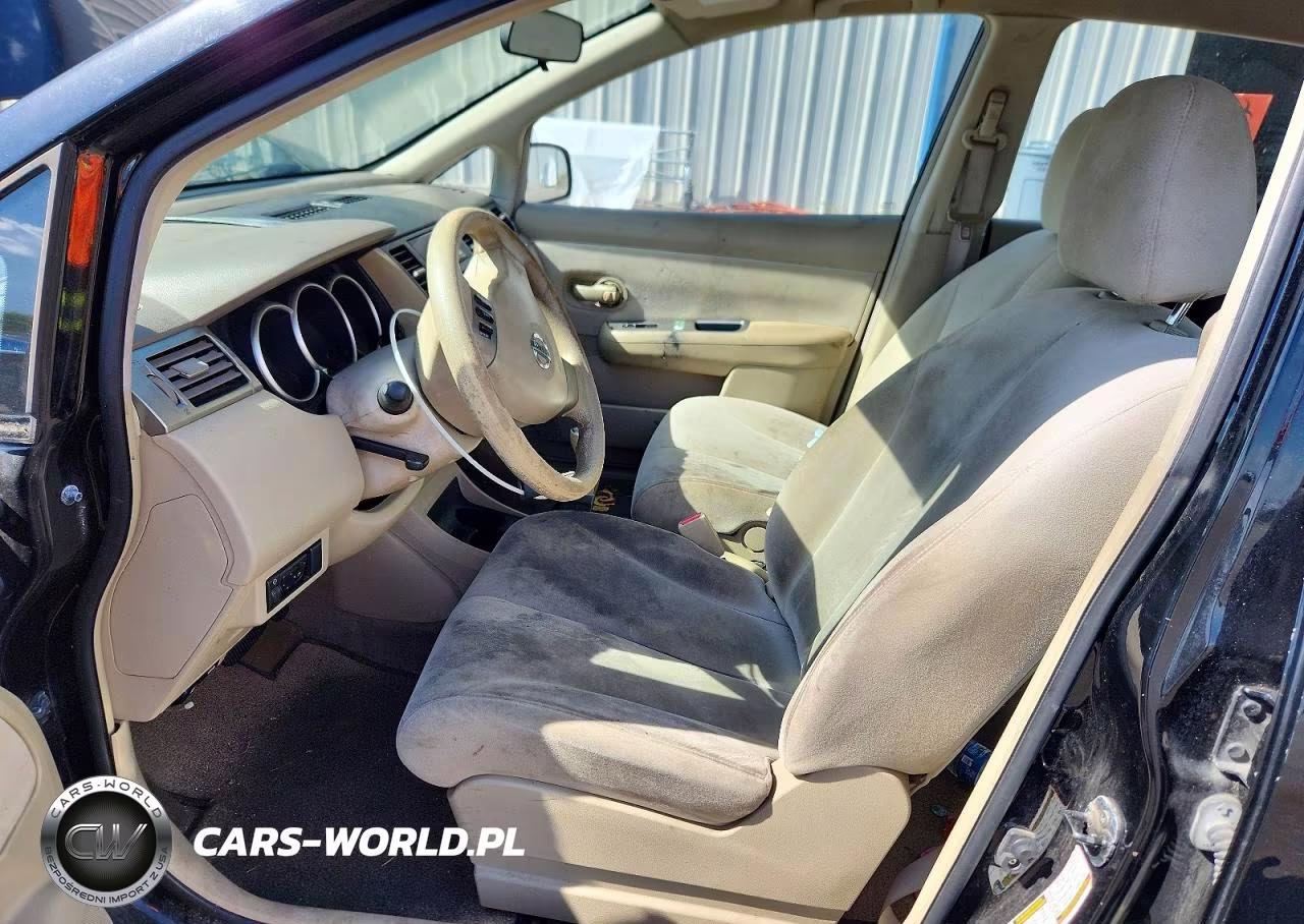 2008 Nissan Versa 1.8 S VIN:3N1BC11E08L365036 - 7