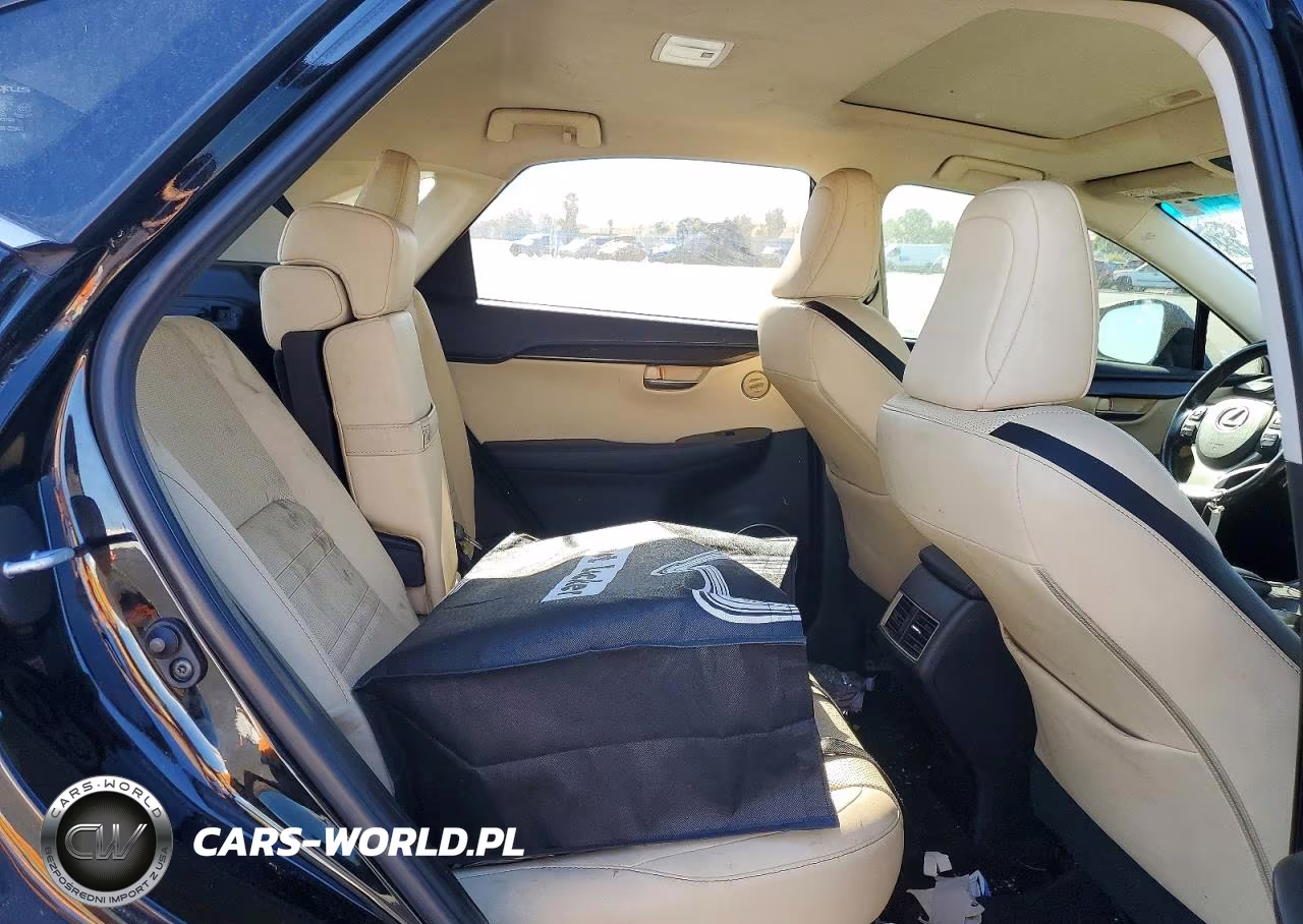 2017 Lexus Nx 200T Base VIN:JTJYARBZ2H2054297 - 11