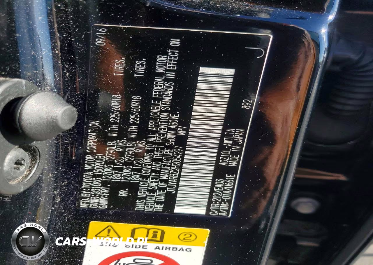 2017 Lexus Nx 200T Base VIN:JTJYARBZ2H2054297 - 13