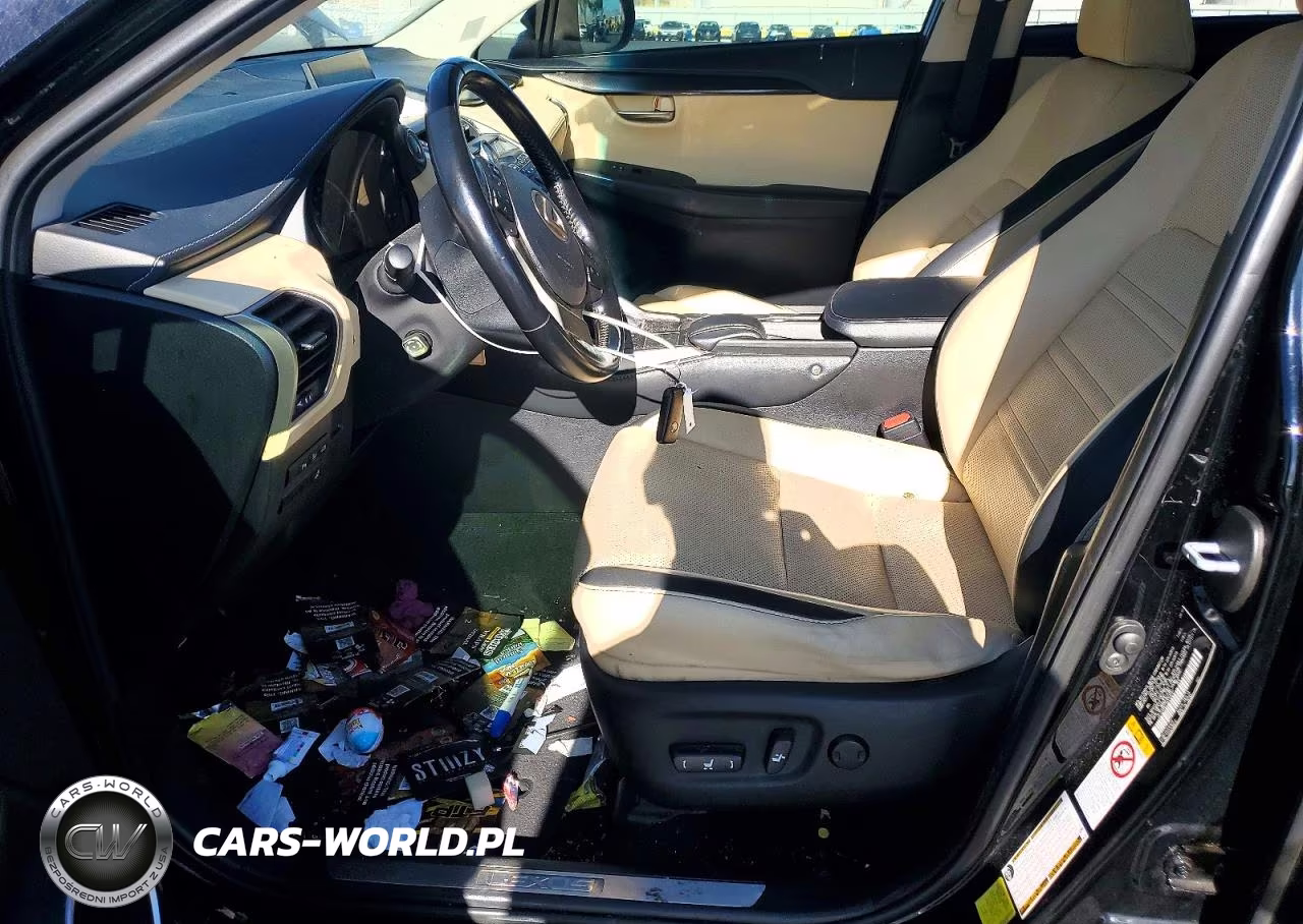2017 Lexus Nx 200T Base VIN:JTJYARBZ2H2054297 - 7