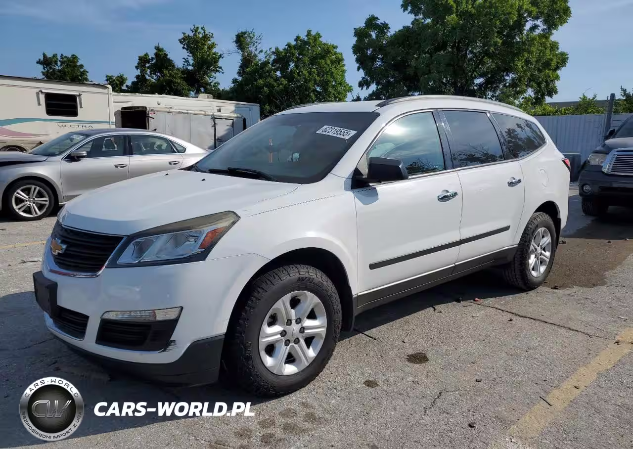 2016 Chevrolet Traverse Ls