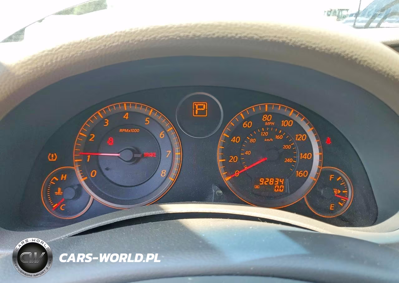 2006 Infiniti G35 Base VIN:JNKCV54E16M721638 - 9