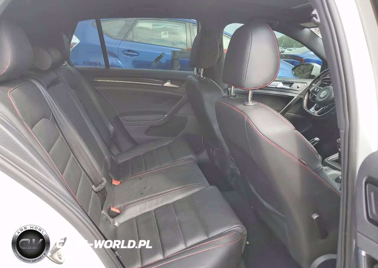 2016 Volkswagen Gti S-Se VIN:3VW5T7AU9GM062167 - 10