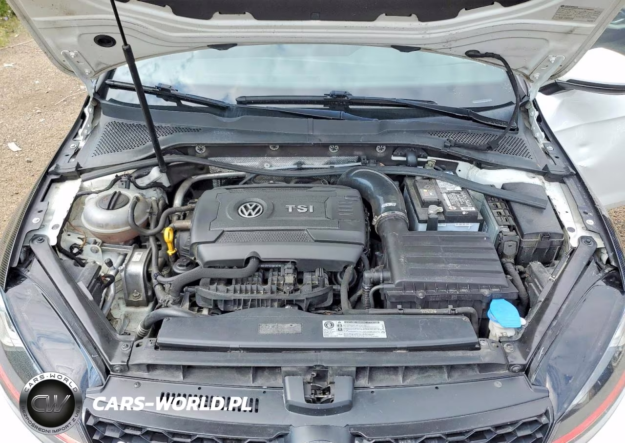 2016 Volkswagen Gti S-Se VIN:3VW5T7AU9GM062167 - 11