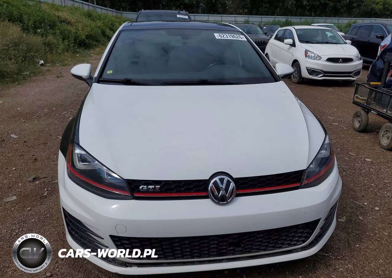 2016 Volkswagen Gti S-Se VIN:3VW5T7AU9GM062167 - 5