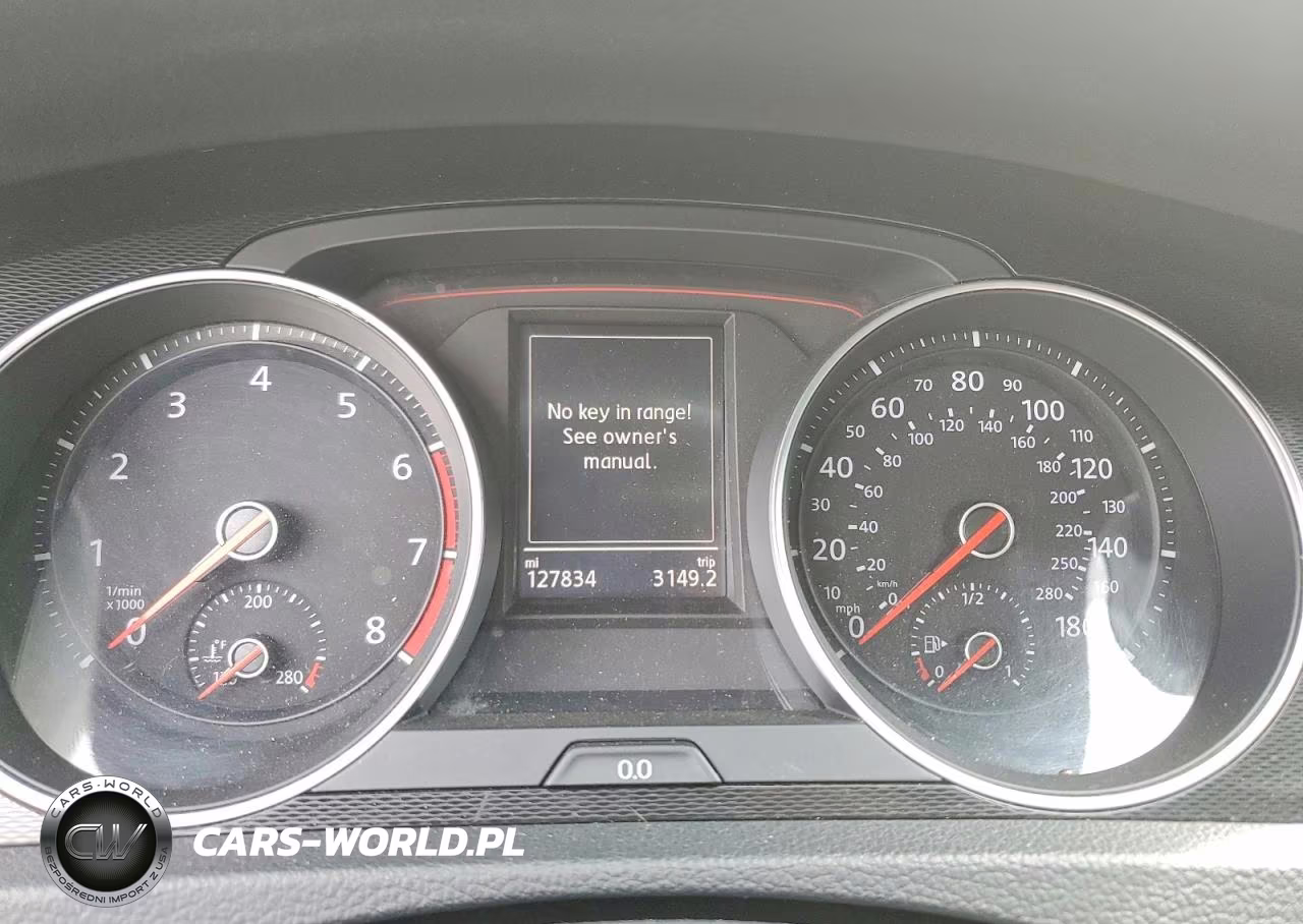 2016 Volkswagen Gti S-Se VIN:3VW5T7AU9GM062167 - 9
