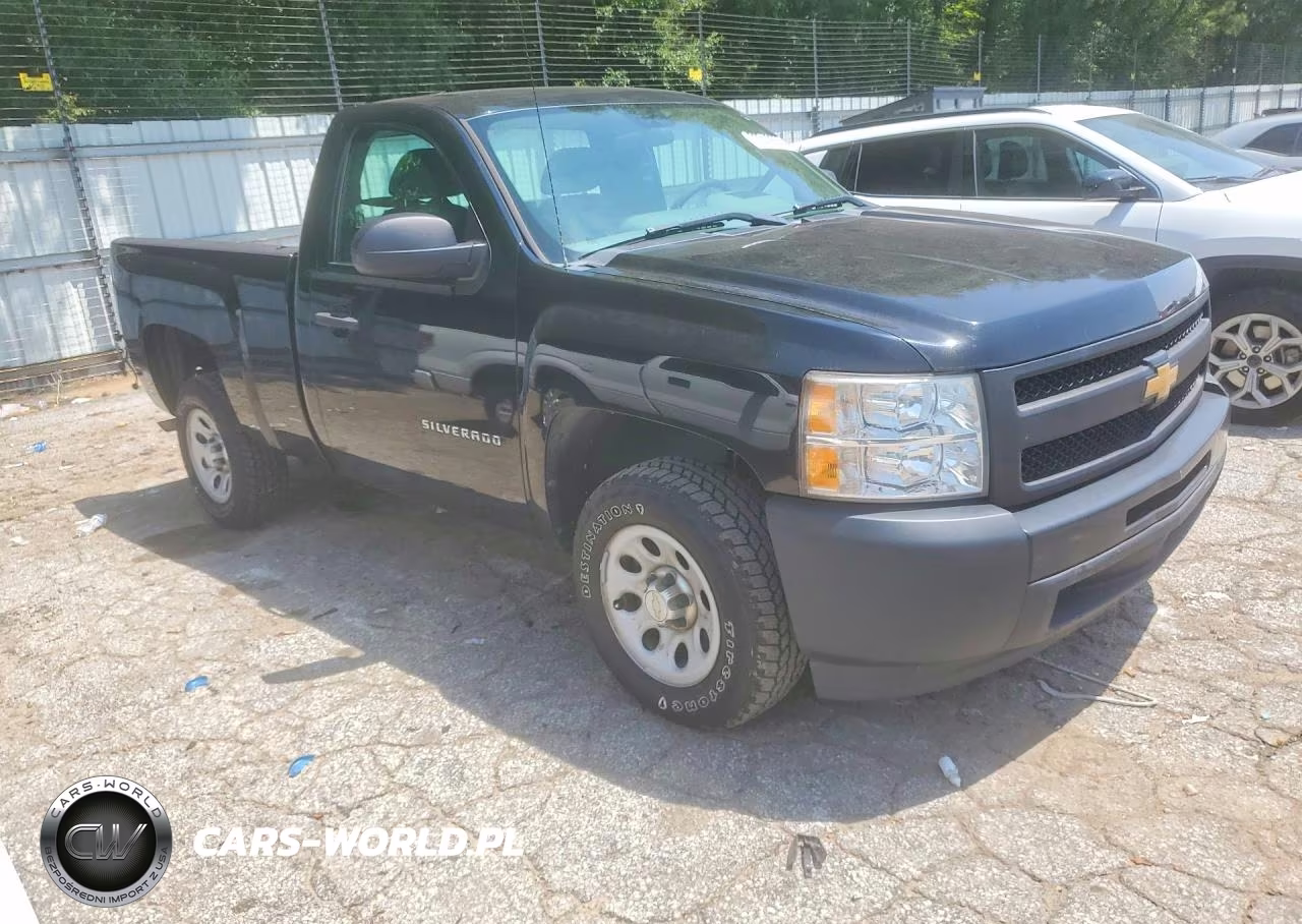 2013 Chevrolet Silverado C1500 VIN:1GCNCPEX3DZ399063 - 4