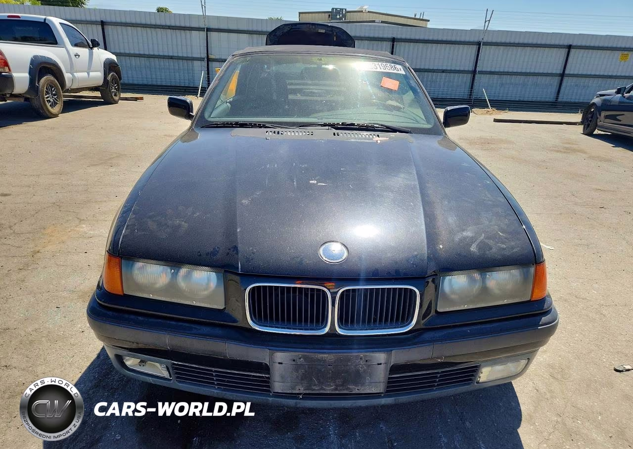 1995 BMW 325 Ic VIN:WBABJ5320SJC82508 - 5
