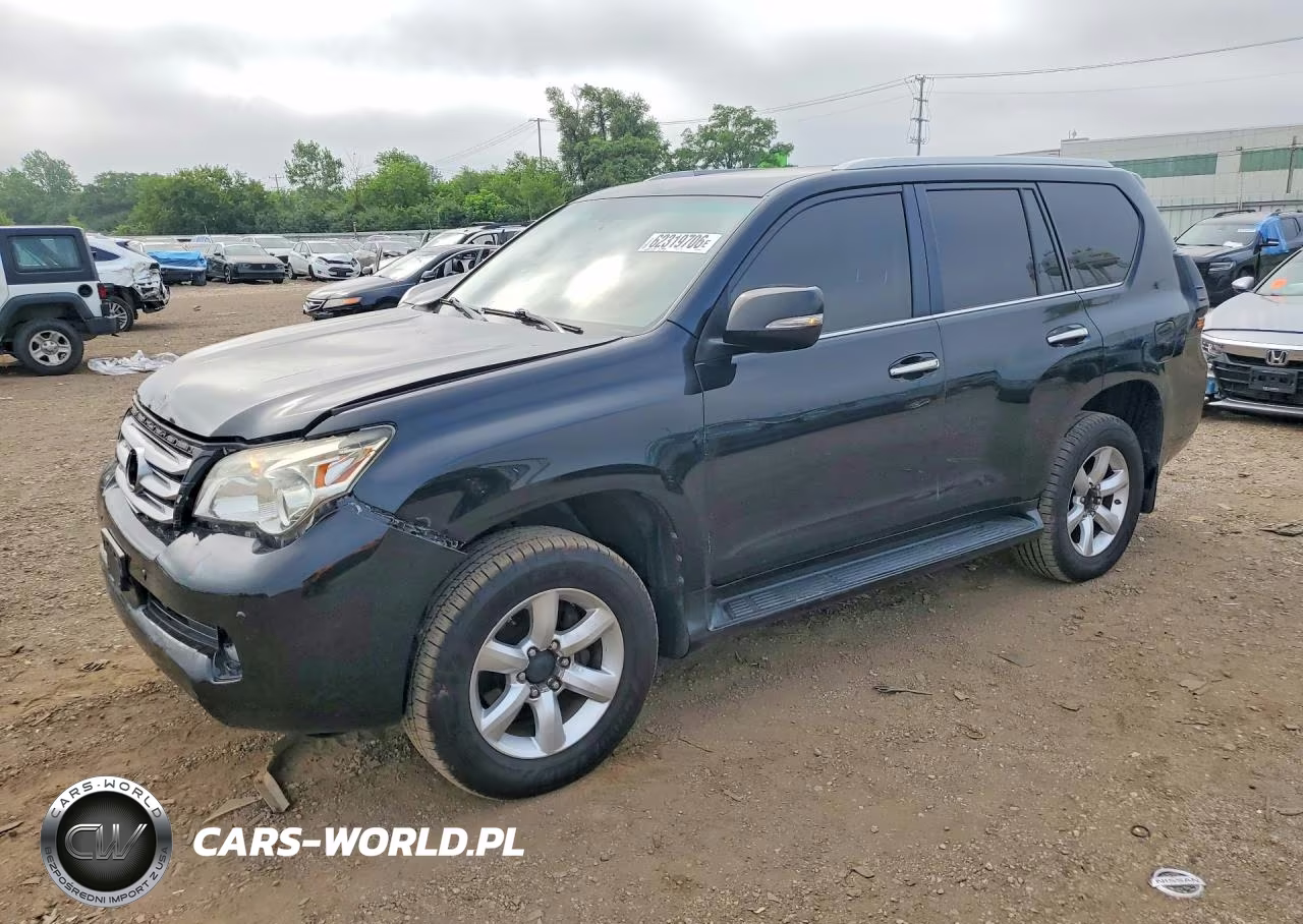 2010 Lexus Gx 460 – zdjęcie 1 z 13