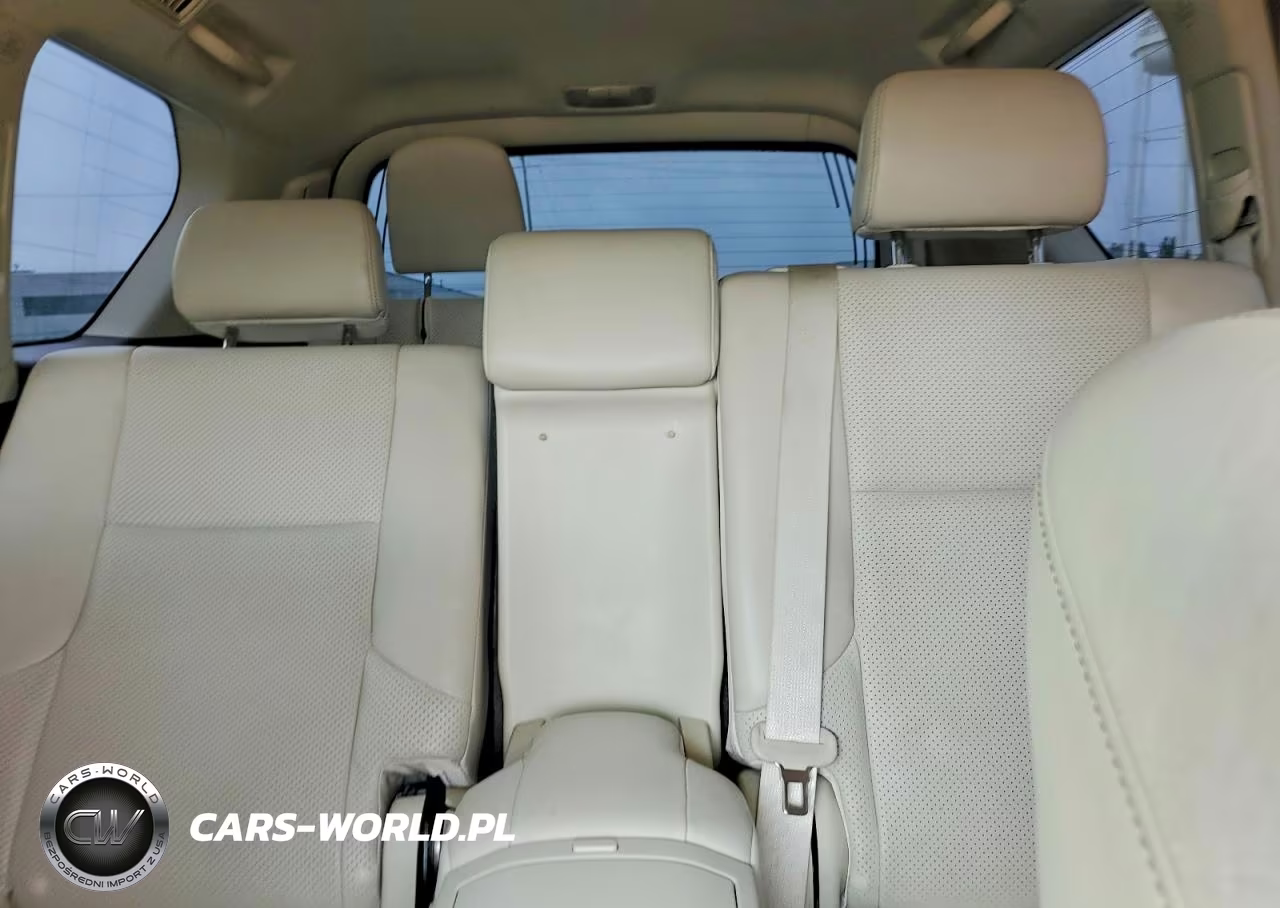 2010 Lexus Gx 460 VIN:JTJBM7FX5A5016884 - 10
