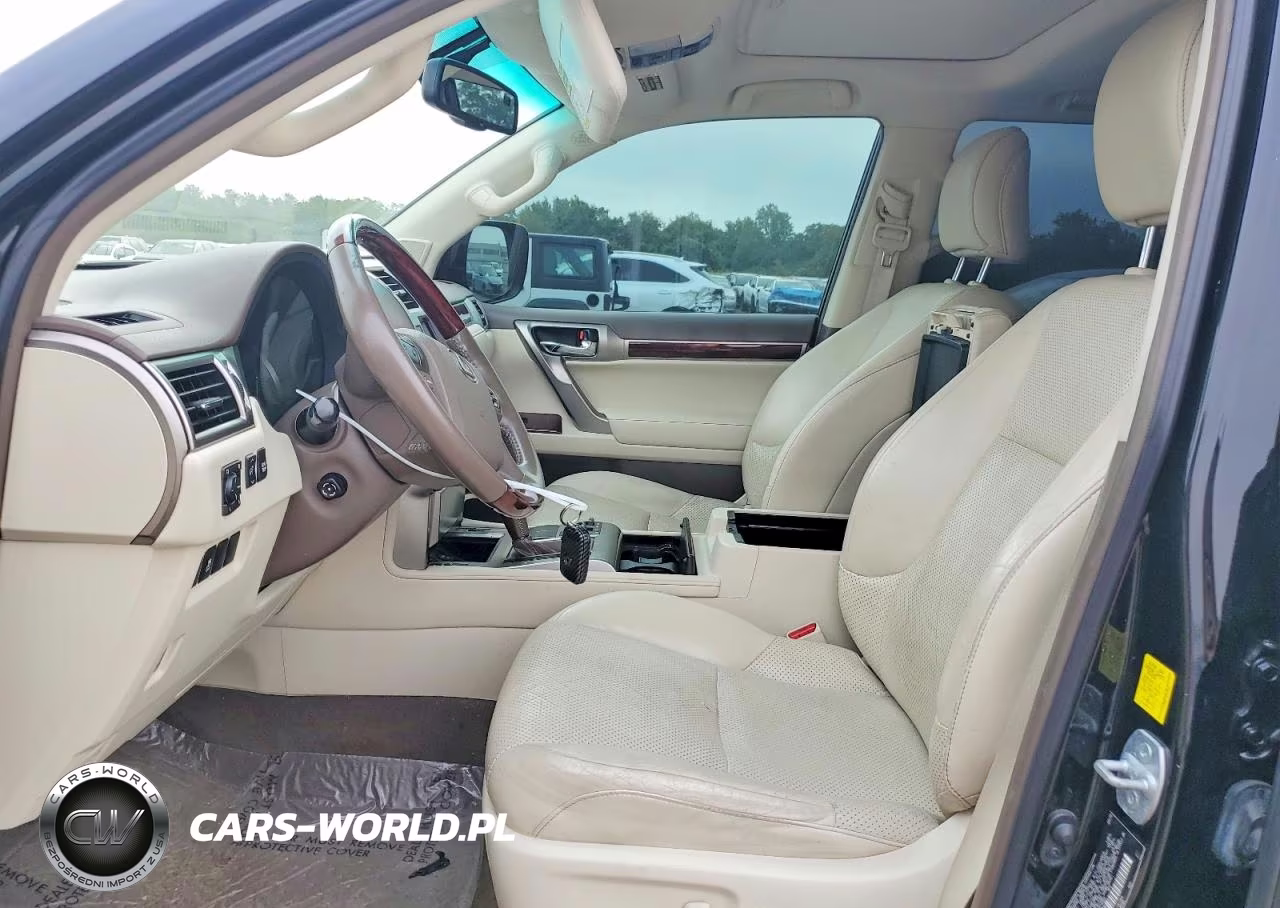 2010 Lexus Gx 460 VIN:JTJBM7FX5A5016884 - 7