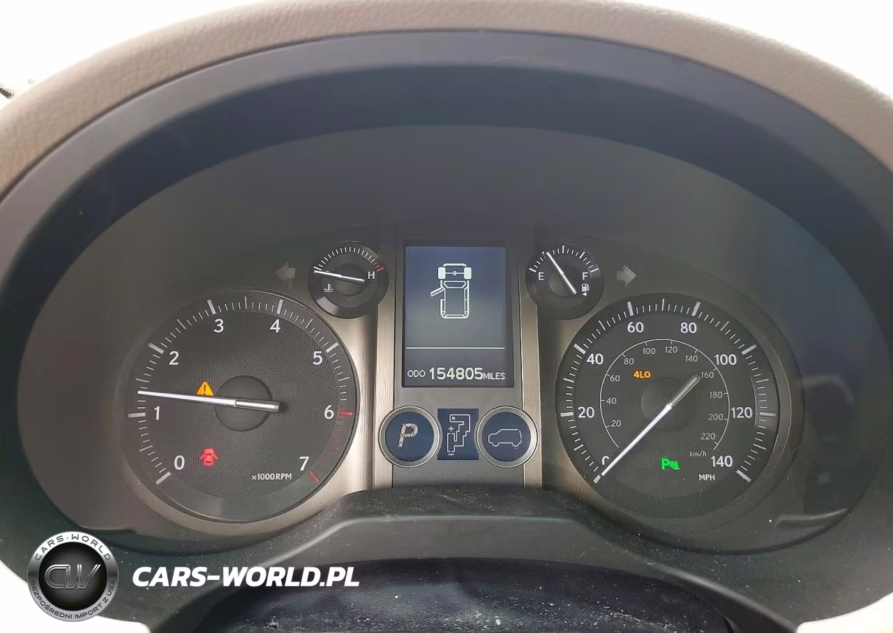 2010 Lexus Gx 460 VIN:JTJBM7FX5A5016884 - 9