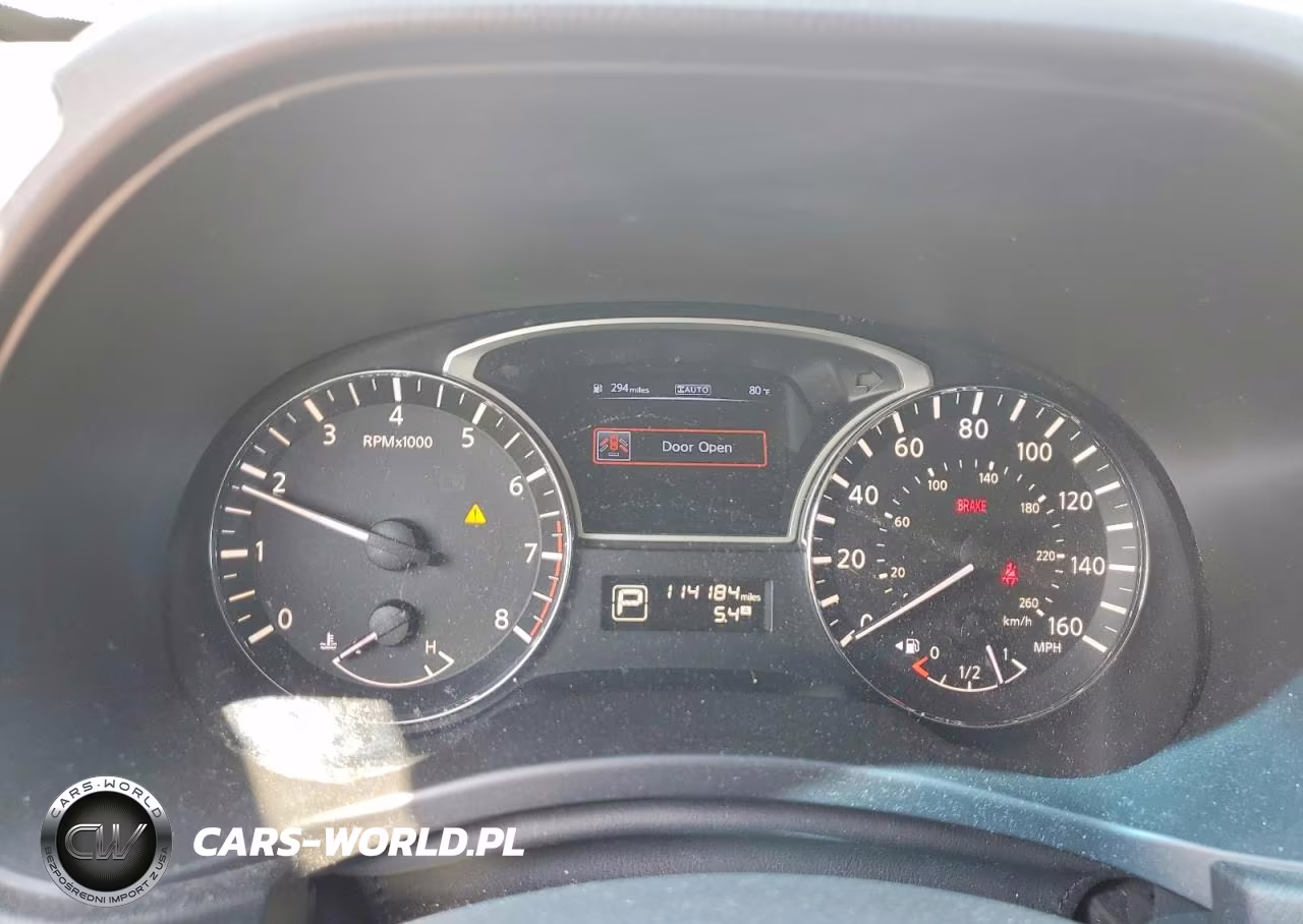 2014 Nissan Pathfinder Sl VIN:5N1AR2MM6EC605824 - 9