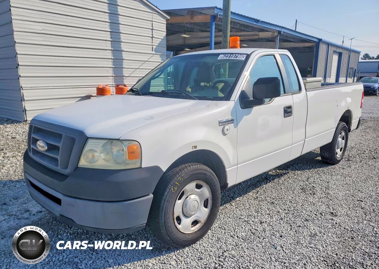 2008 Ford F150 Xl