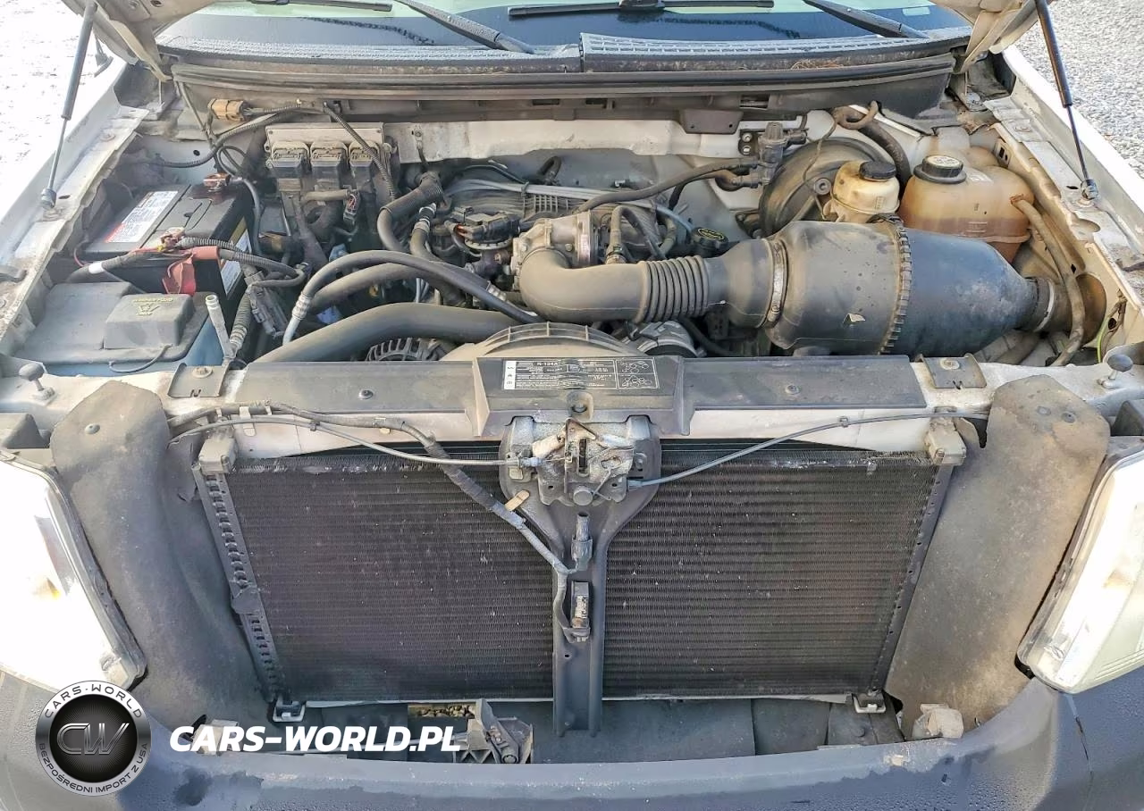 2008 Ford F150 Xl VIN:1FTRF12288KB80600 - 11