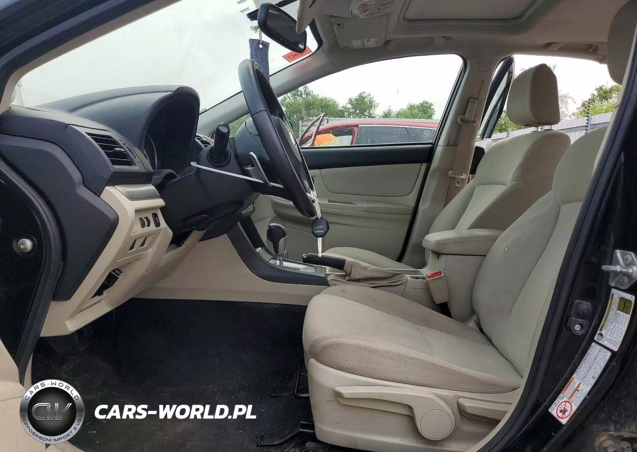 2012 Subaru Impreza Premium VIN:JF1GJAF6XCH020944 - 7