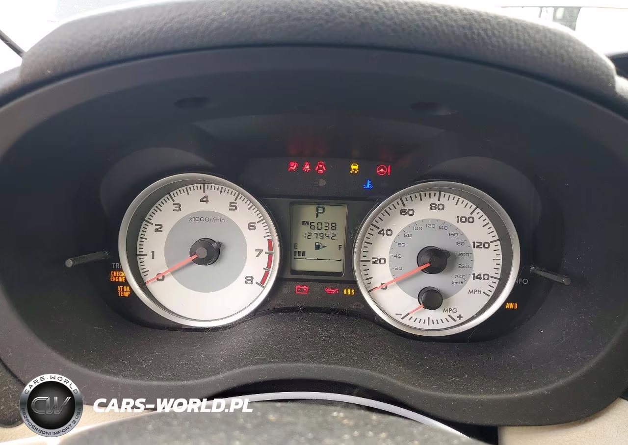 2012 Subaru Impreza Premium VIN:JF1GJAF6XCH020944 - 9