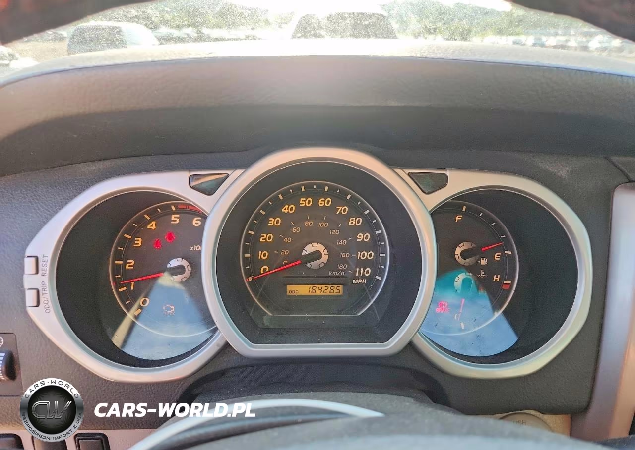 2004 Toyota 4Runner Limited VIN:JTEBT17R448014352 - 9