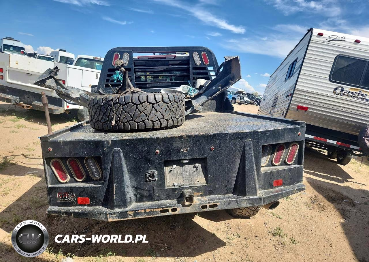 2022 GMC Sierra K2500 Denali VIN:1GT49RE73NF170102 - 6