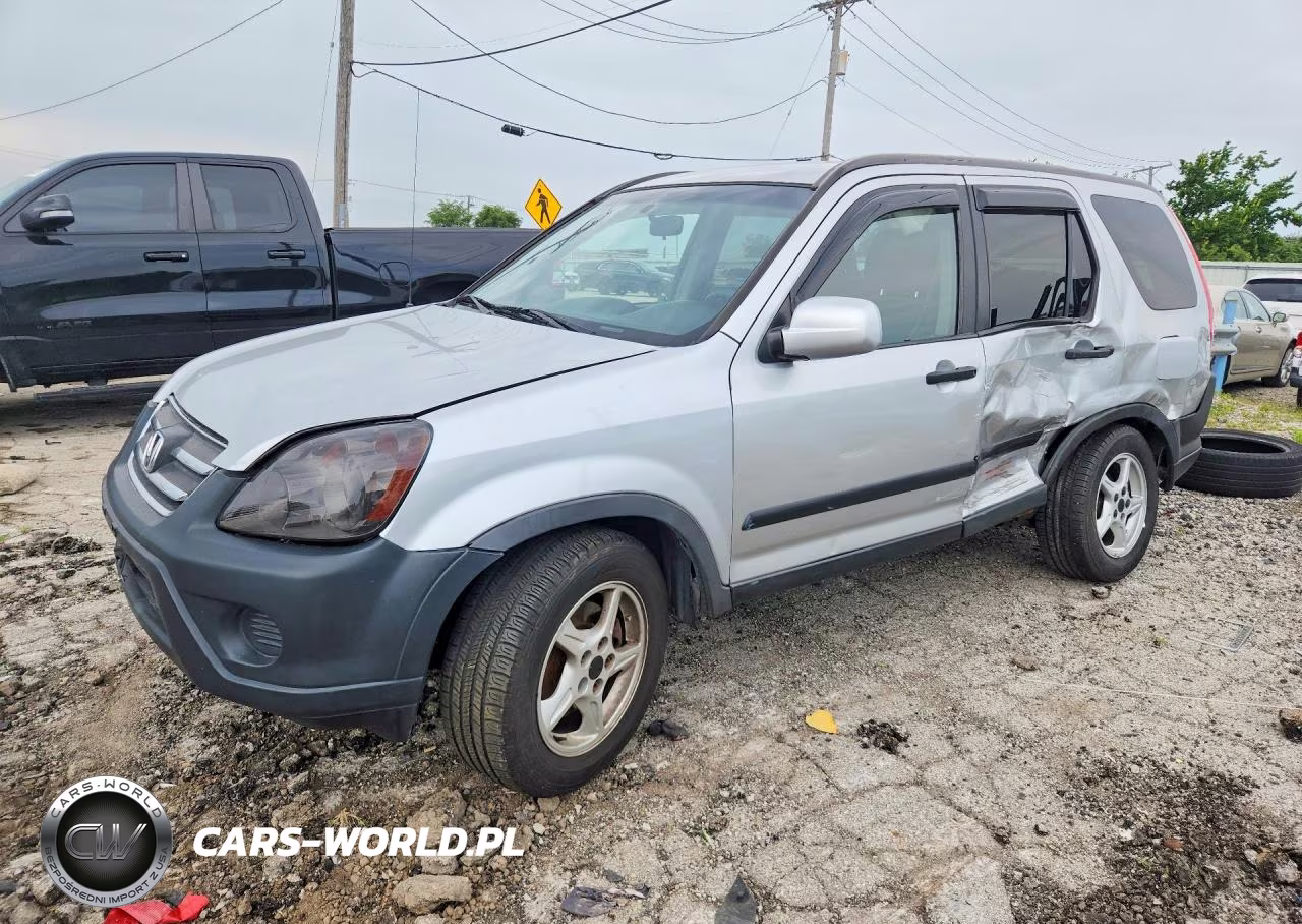 2006 Honda Cr-V Ex – zdjęcie 1 z 13