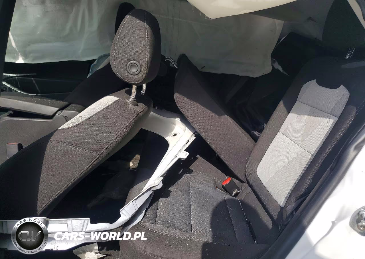 2025 Chevrolet Trax Ls VIN:KL77LFEPXSC229511 - 10