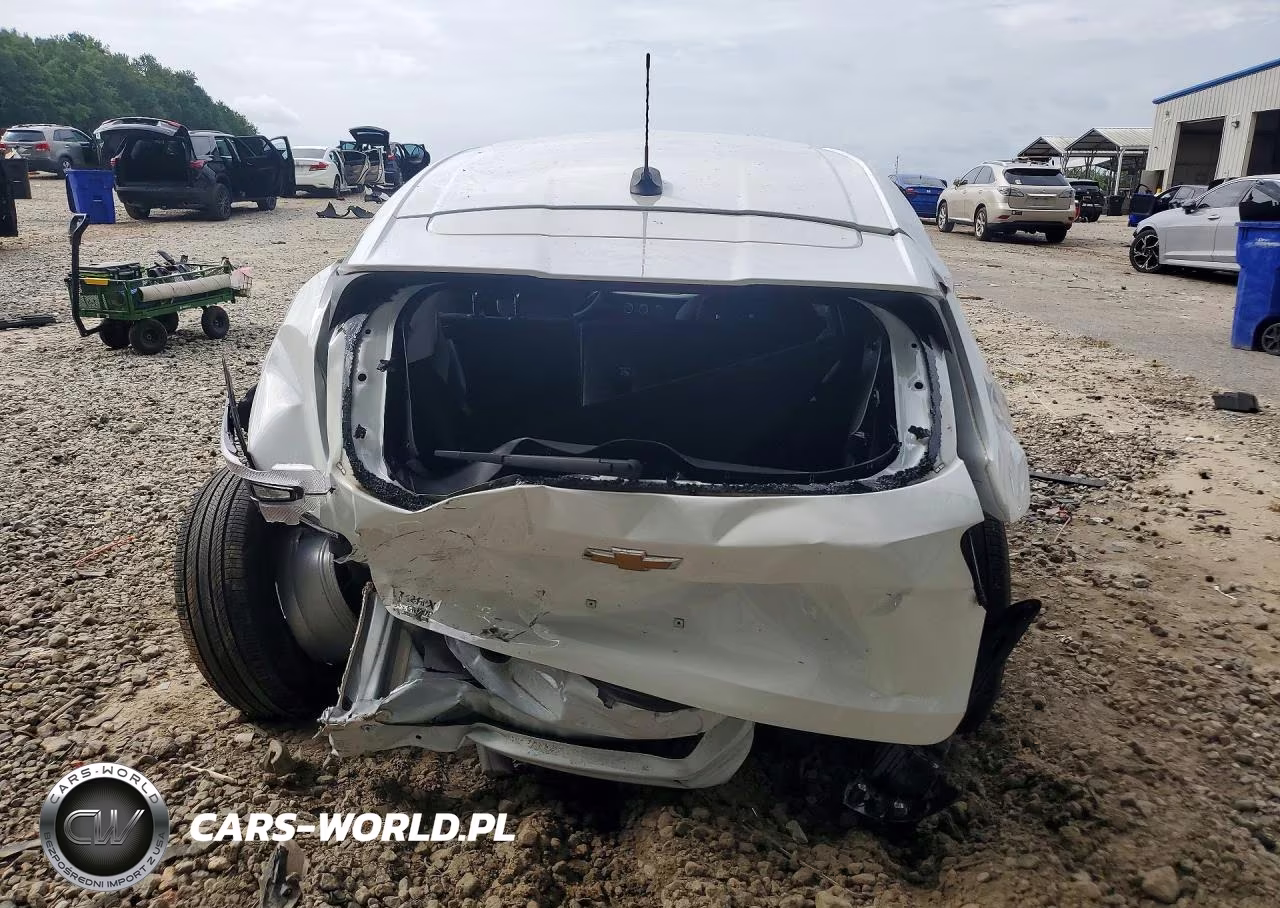 2025 Chevrolet Trax Ls VIN:KL77LFEPXSC229511 - 6