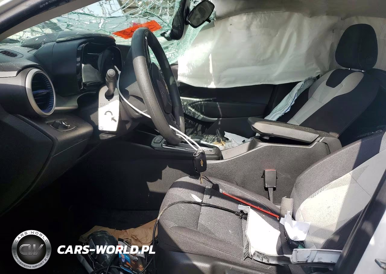 2025 Chevrolet Trax Ls VIN:KL77LFEPXSC229511 - 7