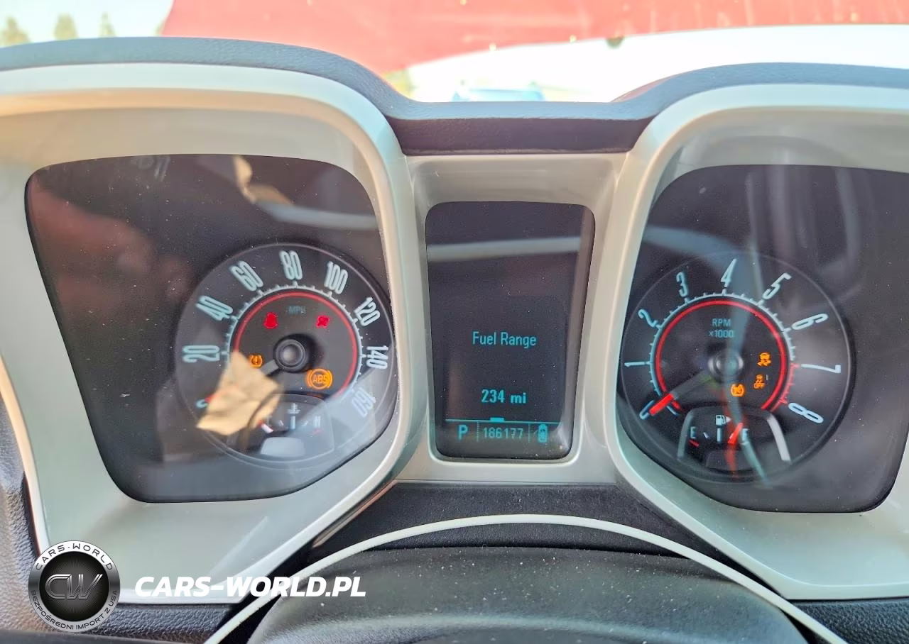 2011 Chevrolet Camaro Lt VIN:2G1FC1ED1B9126520 - 9