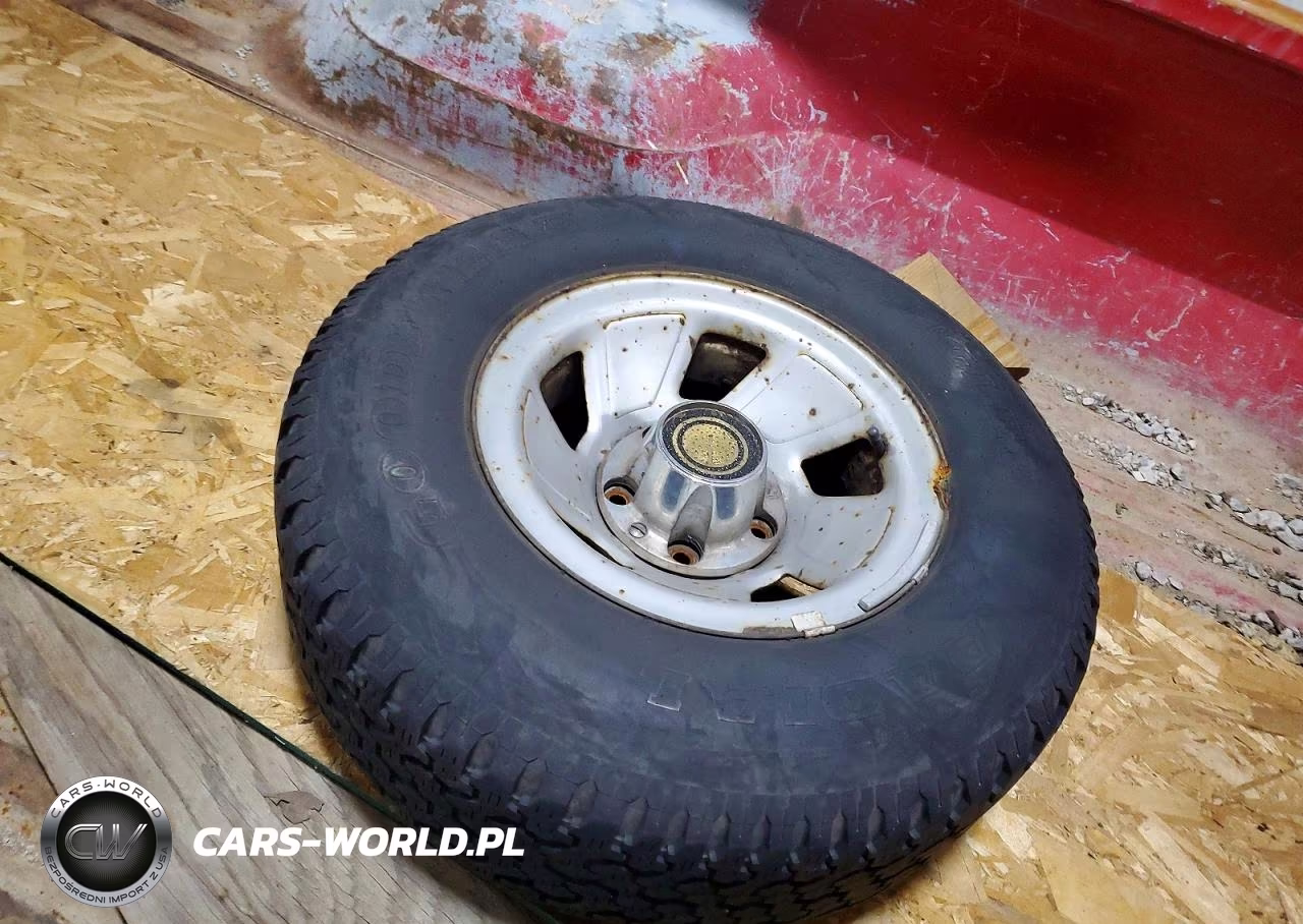 1992 Ford F150 VIN:1FTEF15Y7NNB06738 - 12