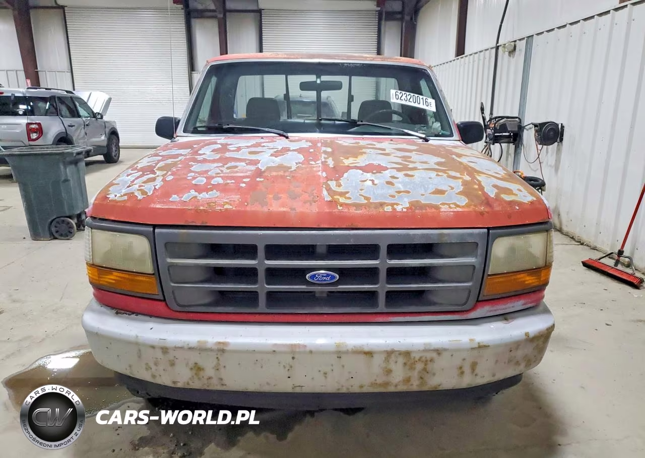 1992 Ford F150 VIN:1FTEF15Y7NNB06738 - 5