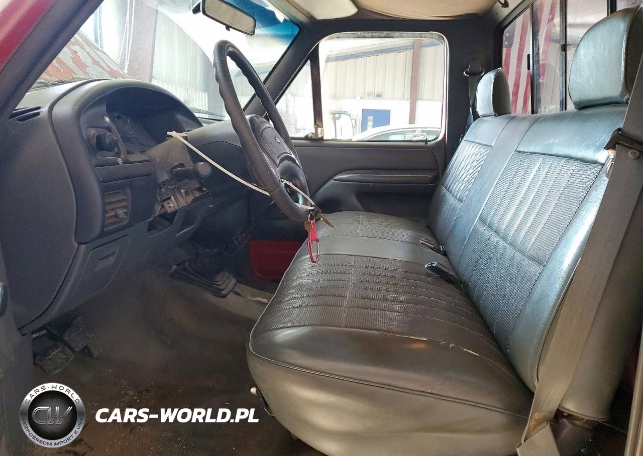 1992 Ford F150 VIN:1FTEF15Y7NNB06738 - 7
