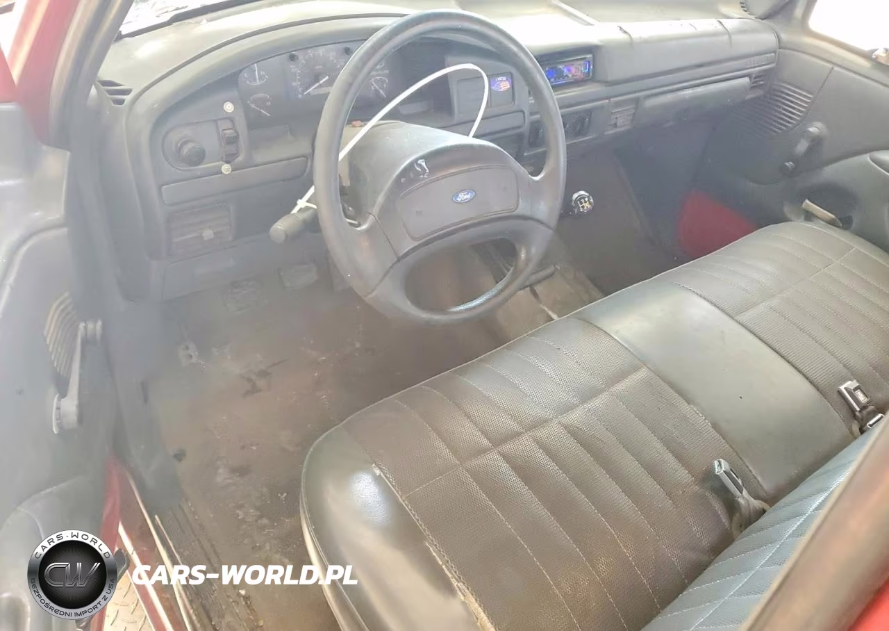 1992 Ford F150 VIN:1FTEF15Y7NNB06738 - 8