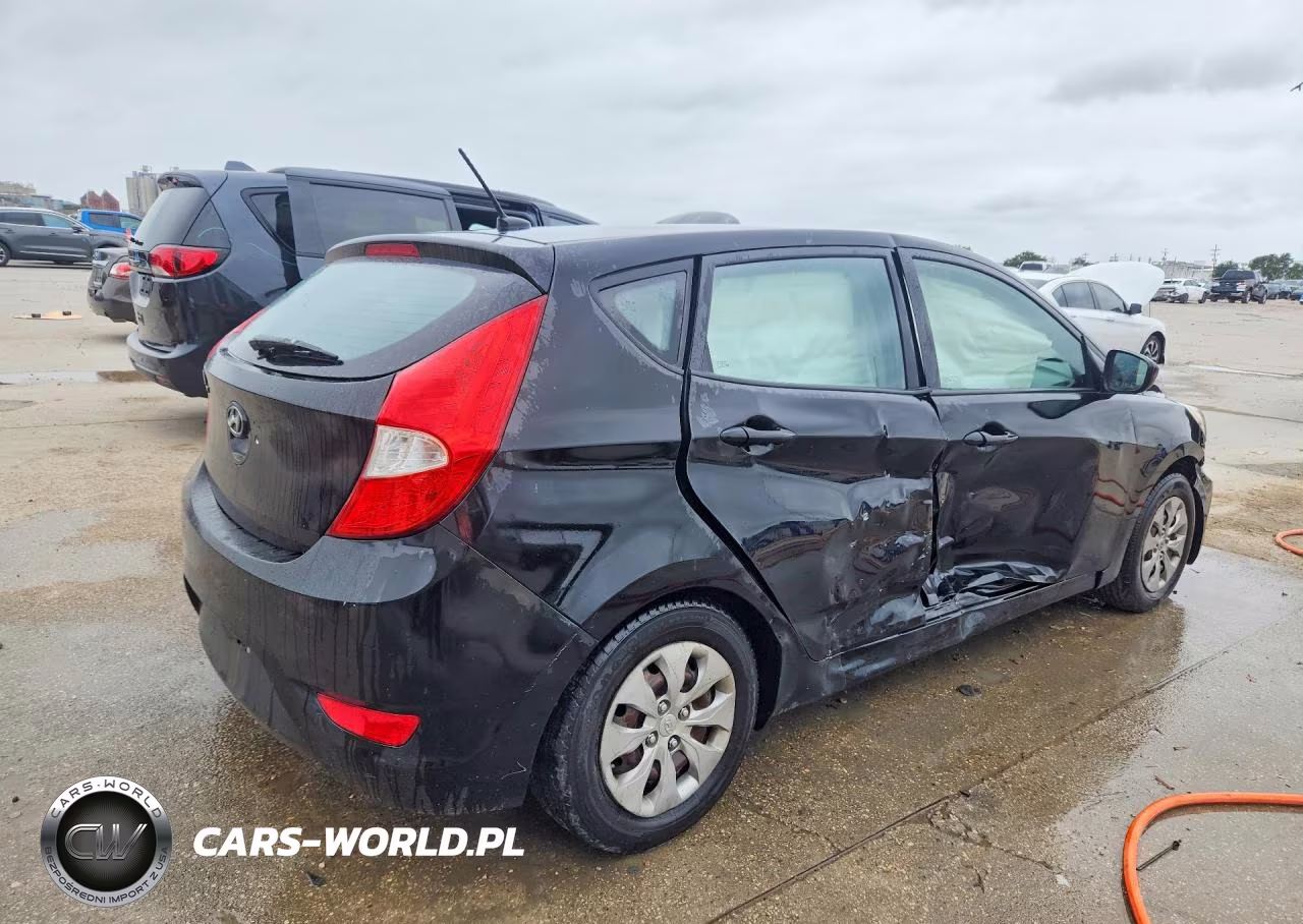 2017 Hyundai Accent Se VIN:KMHCT5AE3HU354204 - 3