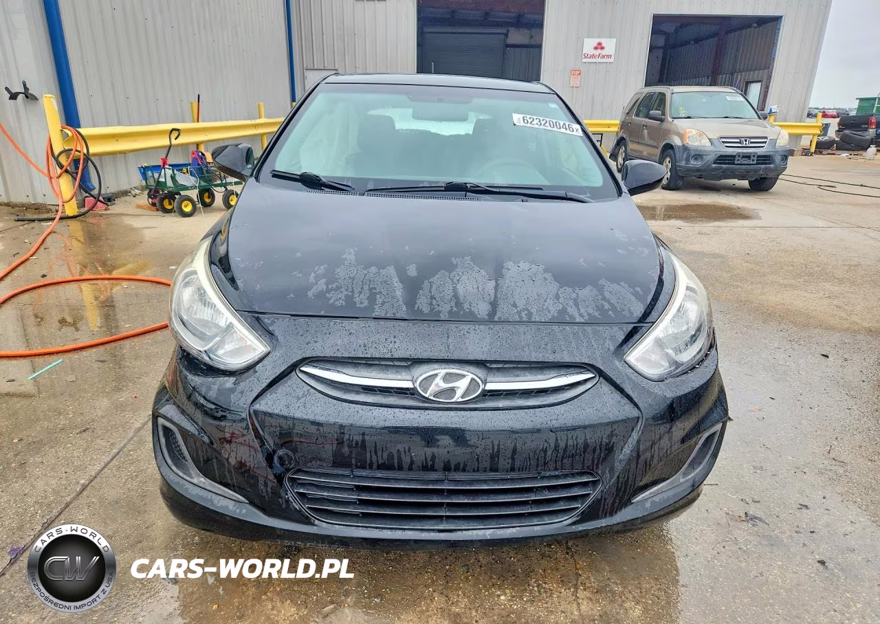 2017 Hyundai Accent Se VIN:KMHCT5AE3HU354204 - 5