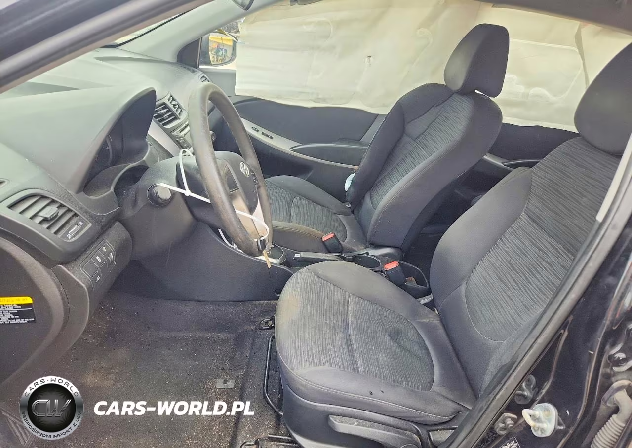 2017 Hyundai Accent Se VIN:KMHCT5AE3HU354204 - 7