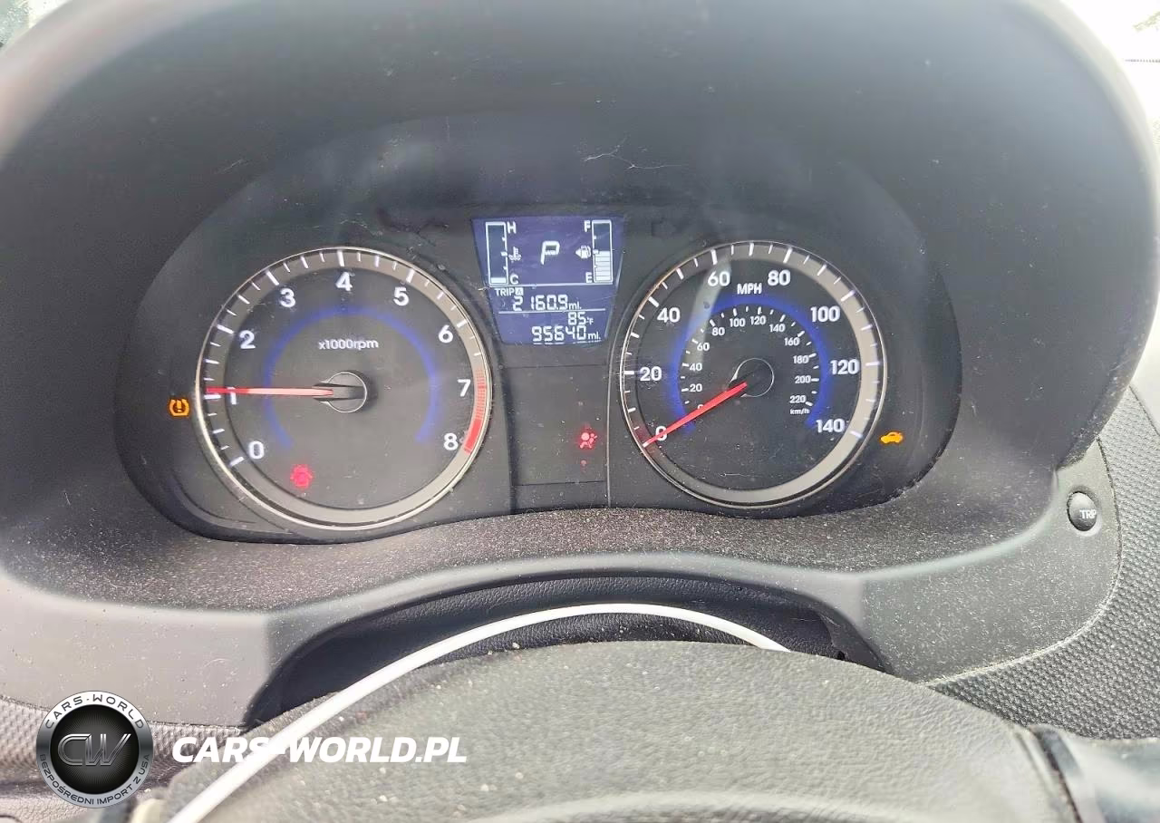 2017 Hyundai Accent Se VIN:KMHCT5AE3HU354204 - 9