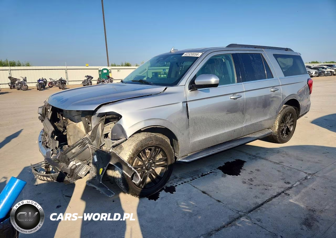 2024 Ford Expedition Max Xlt – zdjęcie 1 z 13