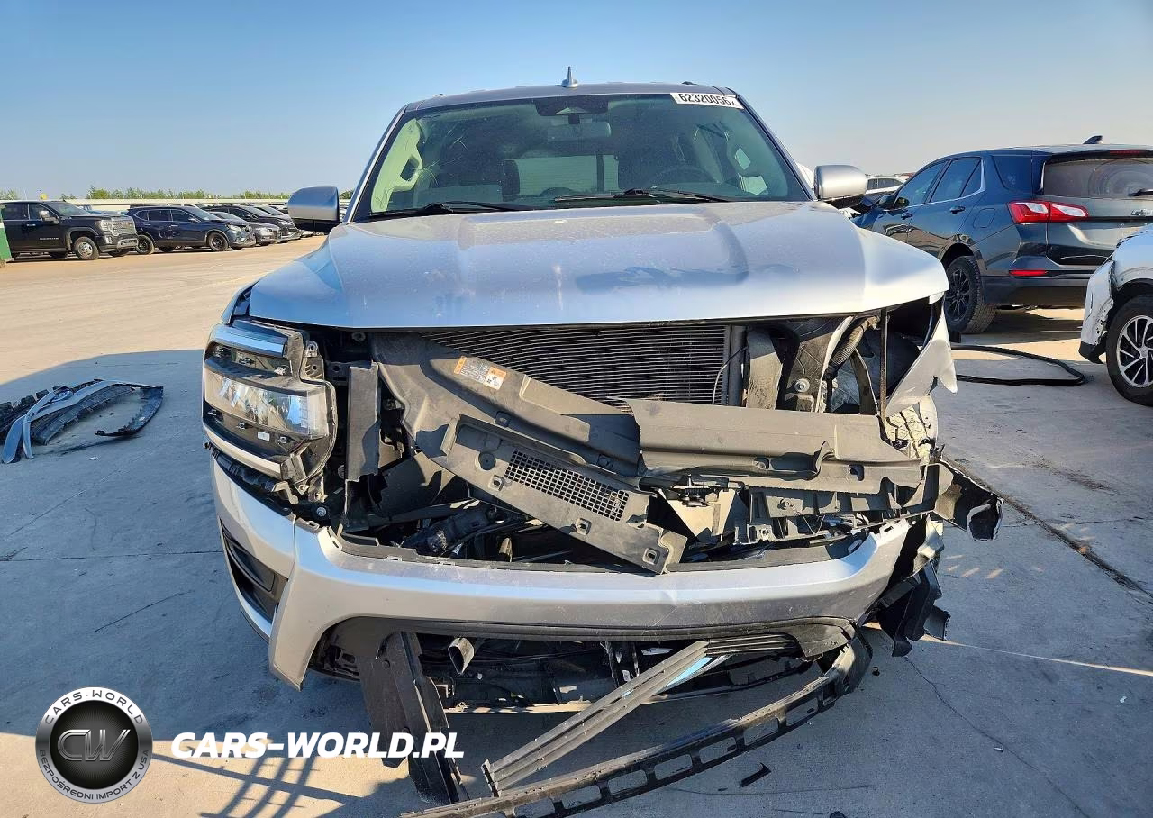 2024 Ford Expedition Max Xlt VIN:1FMJK1H86REA04757 - 5