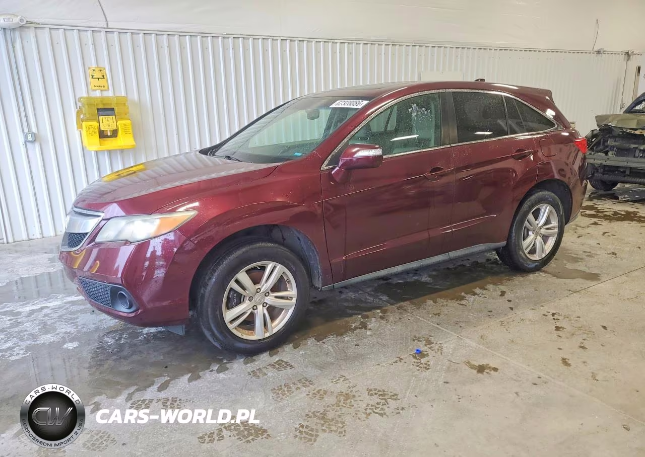 2015 Acura Rdx