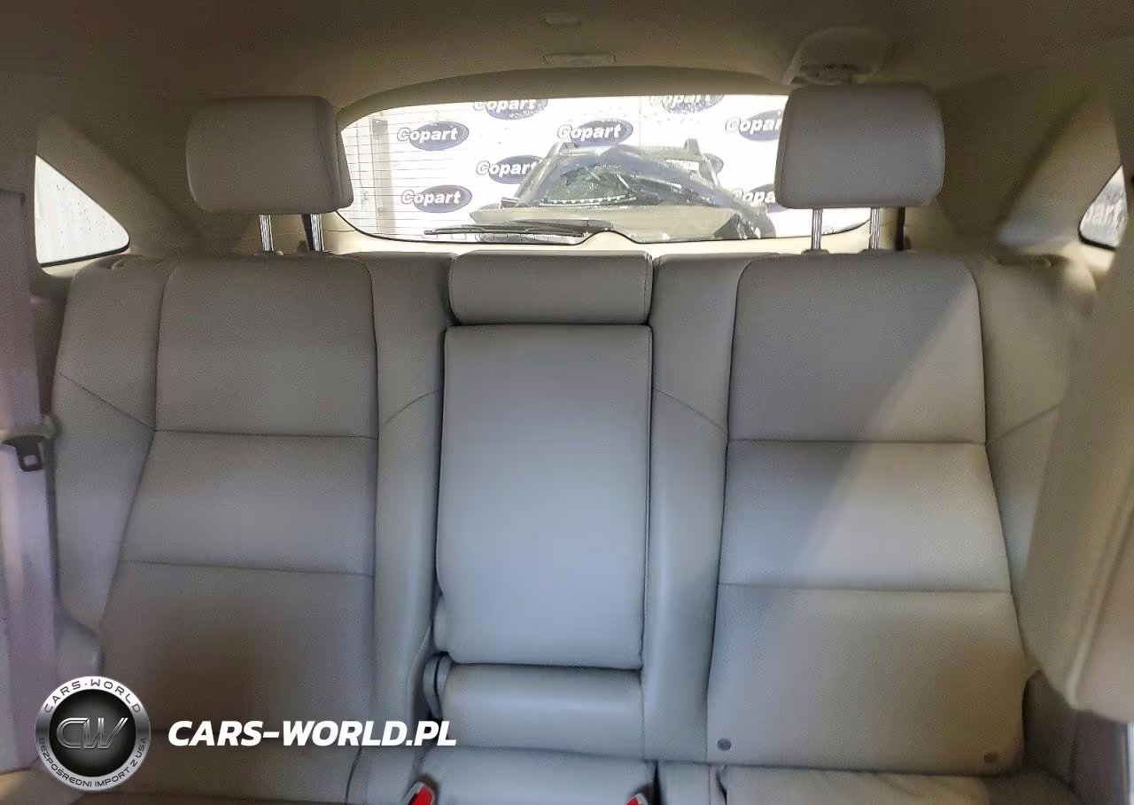 2015 Acura Rdx VIN:5J8TB3H32FL018502 - 10