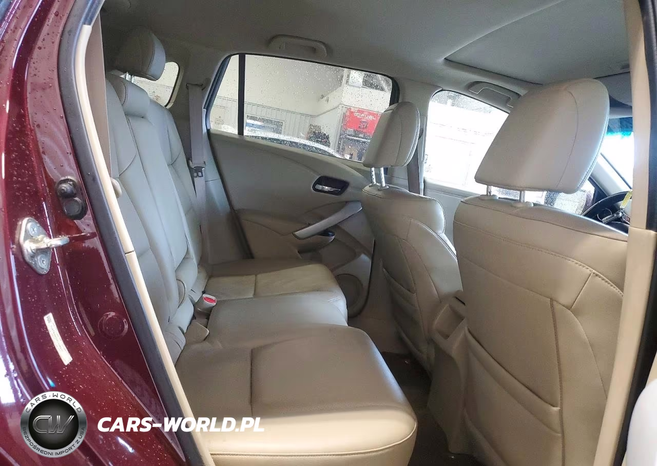2015 Acura Rdx VIN:5J8TB3H32FL018502 - 11