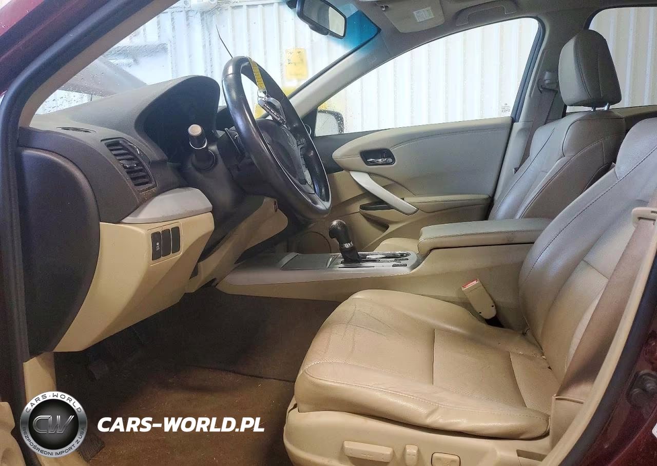 2015 Acura Rdx VIN:5J8TB3H32FL018502 - 7