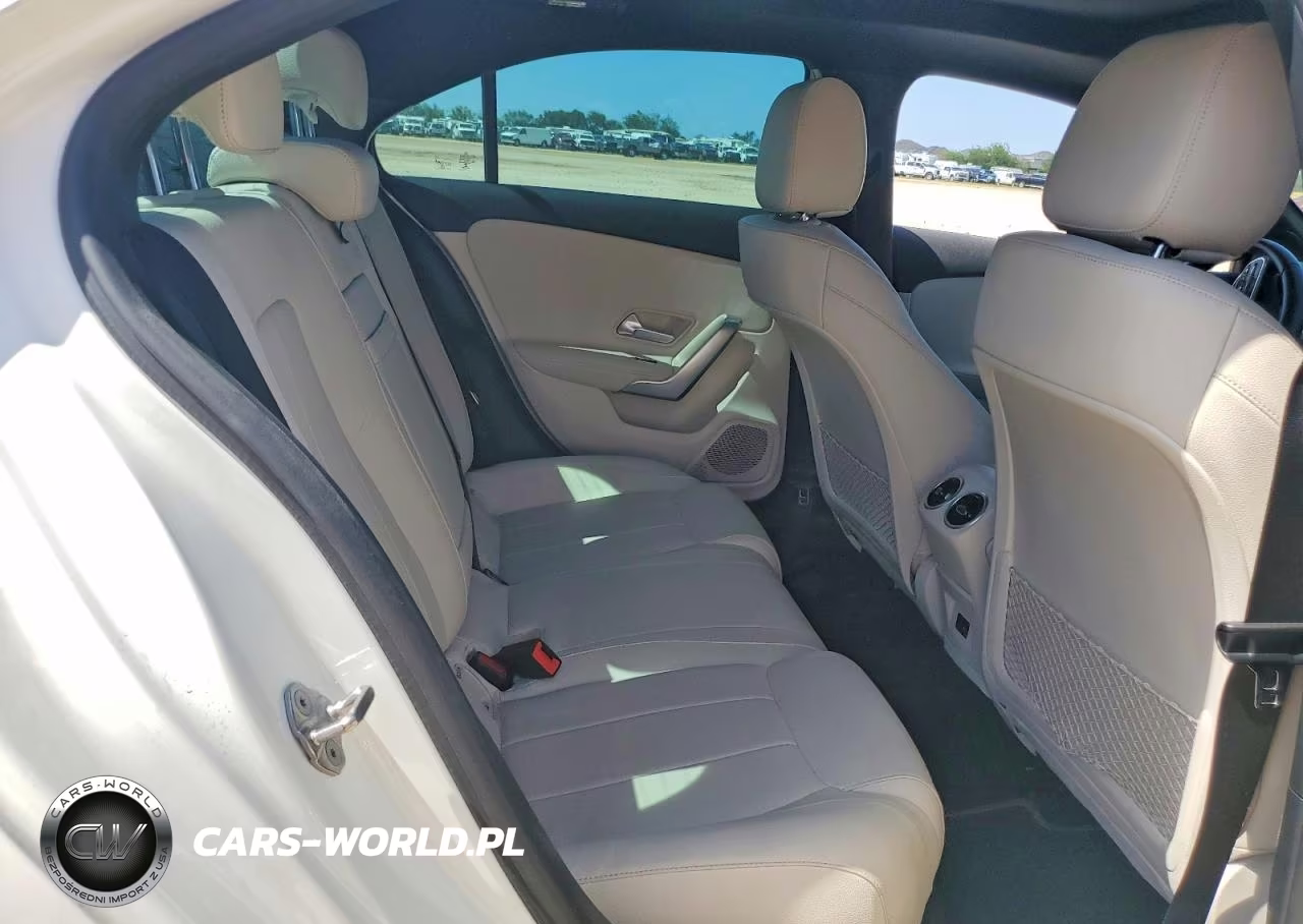 2022 Mercedes-Benz A 220 VIN:W1K3G4EB3NJ337103 - 10